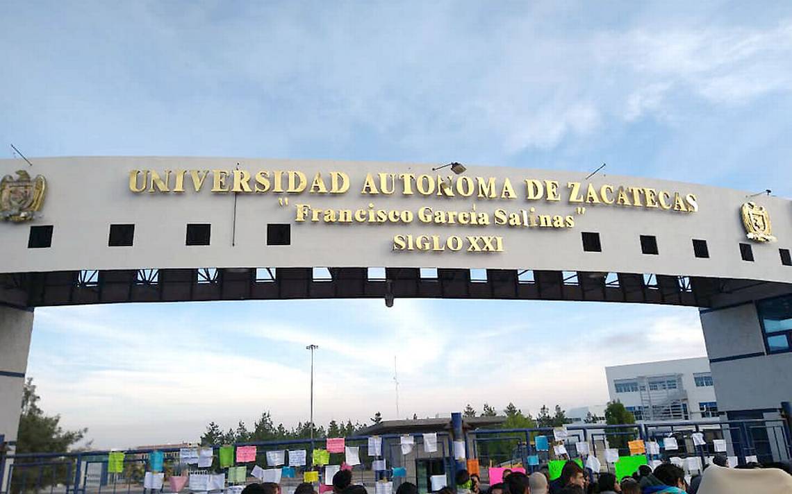 Se conjura huelga en la Universidad Autónoma de Zacatecas 